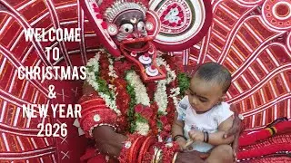 WELCOME TO 2026.CHRISTMAS & NEW YEAR.. 2026