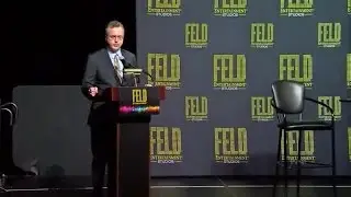 RAW: Press conference on closing of Ringling Brothers & Barnum & Bailey Circus