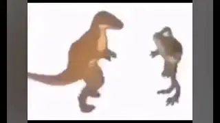 Tireks end frog dancesss