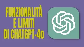 Funzionalità e limiti della versione gratuita di ChatGPT-4o