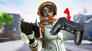 Pretty Decent Console Player !!! Poudii OUTRO SONG - Sad Frosty [UNRELEASED]