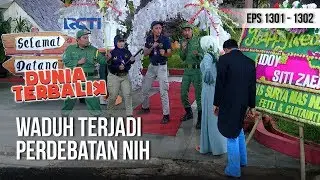 DUNIA TERBALIK - Waduh Terjadi Perdebatan Kamtib Aming Dengan Rojak (full) [18 Januari 2019]