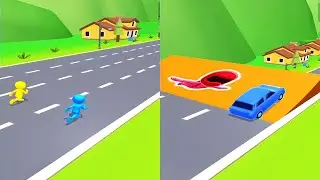Shape-shifting - Level 1-10