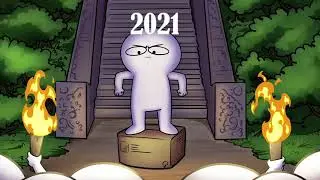 2021 встретил/met 2020