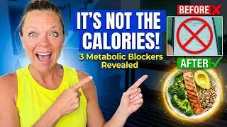 3 Reasons Calories In/Out Stops Working After 40