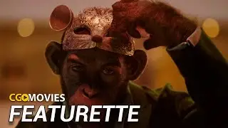 Better Man (2024) | 'Story' Featurette Starring Robbie Williams