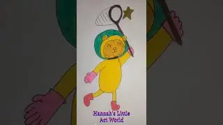 Draw a cute Cartoon Bear 🐻
