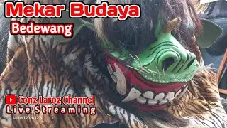Live Jaranan Mekar Budaya live Bedewang.