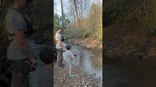 #hunting #nature #fishing #troutfishing #trout #deer #stream #creekfishing #outdoors #hiking