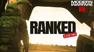Quick RANKED Sesh B4 Bed - June 4 2024  -  *LIVE GAME PLAY