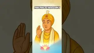 Dhan Dhan Sri Harkrishan Ji - Learn the 10 Sikh Gurus Names | Fun Sing-A-Long for Kids Out Now!