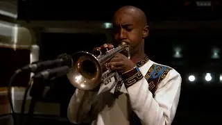 Hermon Mehari - Call Me Habesha (Live on KEXP)