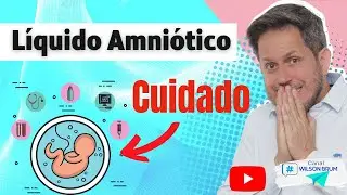 Como saber se estou tendo perdas líquidas na gestação? LÍQUIDO AMNIÓTICO ou perda de Urina?