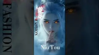 Legend of Niu Tou #ai #anime #aitransformations #mythology