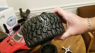 How To Clean Your RC Tires
