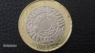 &pound;2 Coin - Fake &pound;2 Coin - UK Coin Hunter
