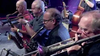 KNICKERBOCKER ALL STARS  LIVE!  