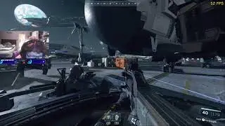 Infinite Warfare single player bc its the best one imo