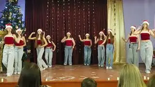 Clasa 8 Concert Vine Anul Nou 12/16 Vancicăuți 19 decembrie 2025