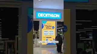 Explore Decathlon Nu Sentral: One Prominent Global Sports Paradise for Sports Enthusiasts-link below