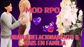Mod RPO | Relacionamento,Gravidez,Drama & Mais Em Fam&iacute;lia | The Sims 4