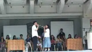 SMHS rotsen & ayen duet