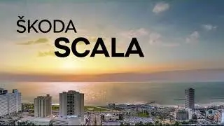 &Scaron;KODA SCALA  Premiere