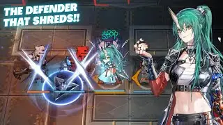 Hoshiguma The Breacher (Early Showcase) - Skill 2