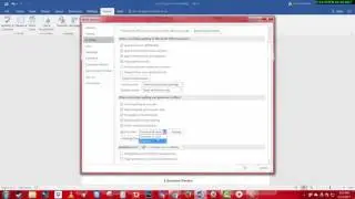Word 2016 Tips for Proofreading