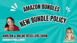 Amazon's New Bundle Policy & MORE Friday Live Show!