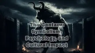 The Minotaur: Symbolism, Psychology, and Cultural Impact