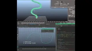 สร้าง model ด้วย CurveTool