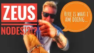 💥ZEUS NODE FINANCE | PRICE CRASH: It Is All Over For ZEUS NODES!?!💥