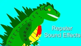 Звуковые эффекты Repster (The Legacy Of Nature) #grazaverse