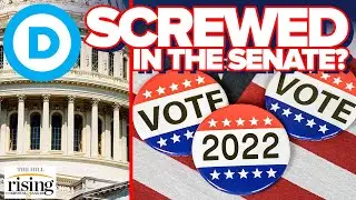 Kyle Kondik: Are Dems Screwed In Senate For 2022?