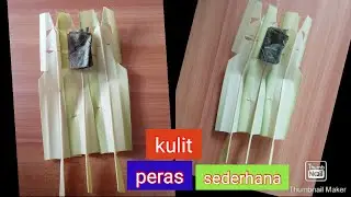 cara membuat kulit peras