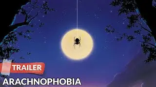 Arachnophobia (1990) Trailer | Jeff Daniels | Julian Sands