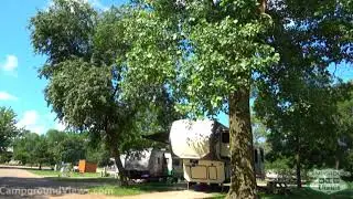 Timberline Campground Goodfield Illinois IL - CampgroundViews.com