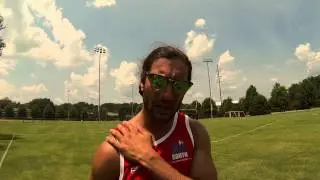 UGA Rugby Drills: Basic Tackling