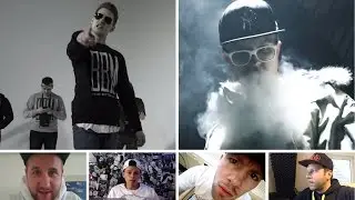 Johnny Diggson vs Gary Washington: JMC Finale FEAT. Asiate, JayJiggy, Sebastian Mitchell & Prekiller