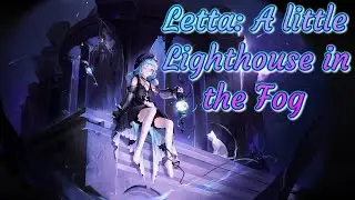 Path To Nowhere OST. Letta: A little lighthouse in the Fog.