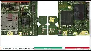 Infinix Hot 10 Play (x688) On Off & Vol Salution || X688 Power Strip Solution Solution