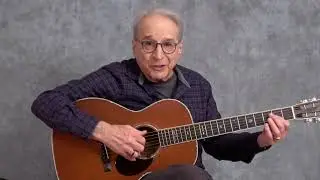 Happy Traum Teaches Jay Ungar's 