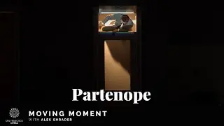 Partenope: Moving Moment with Alek Shrader