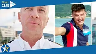 Below Deck Adventure Captain removed crew after on-board rows