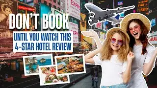 Don&rsquo;t Book Until You Watch This 4-Star #hotel Review of #nyc #travel #luxuryhotel #affordableluxury