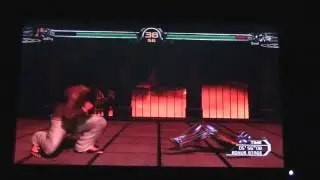 Virtual Fighter 5: Final Showdown DURAL BONUS FIGHT