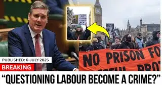 Rural Britain Rises &mdash; Starmer&rsquo;s Nightmare Begins!