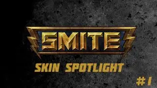 Smite Skin Spotlight : Serqet - Dread Queen