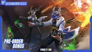 New Elite Pass: Copper Prodigies Overview | Free Fire NA